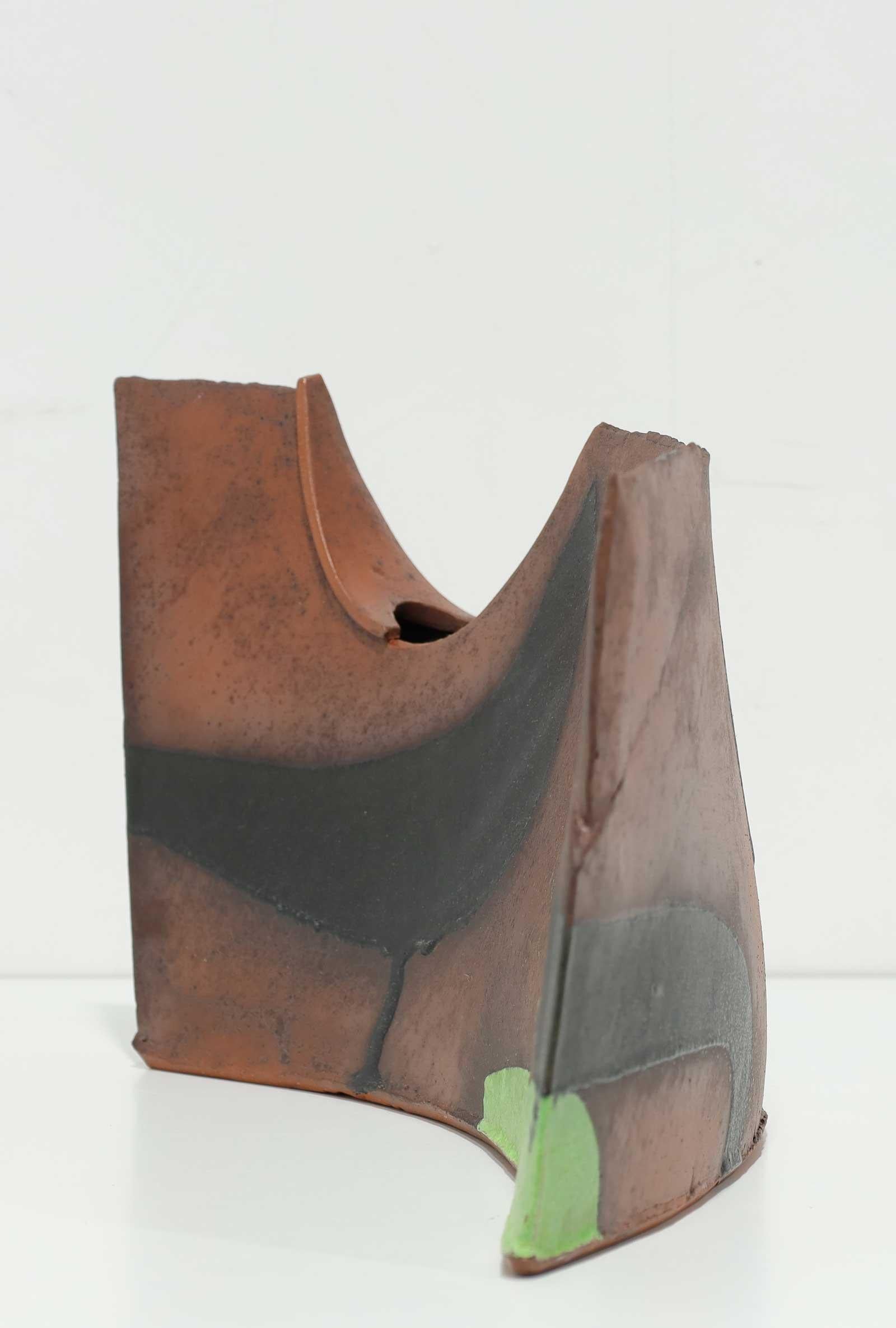 Mark Pharis Large Ceramic Vase For Sale 3