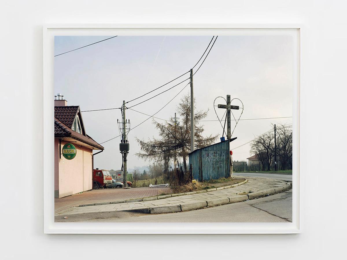 December, Milik, Poland - Photograph by Mark Power