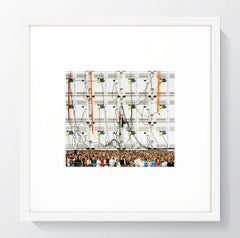 La Ciudad Vieja, Varsovia, 2005 (Enmarcado) Magnum Photographer