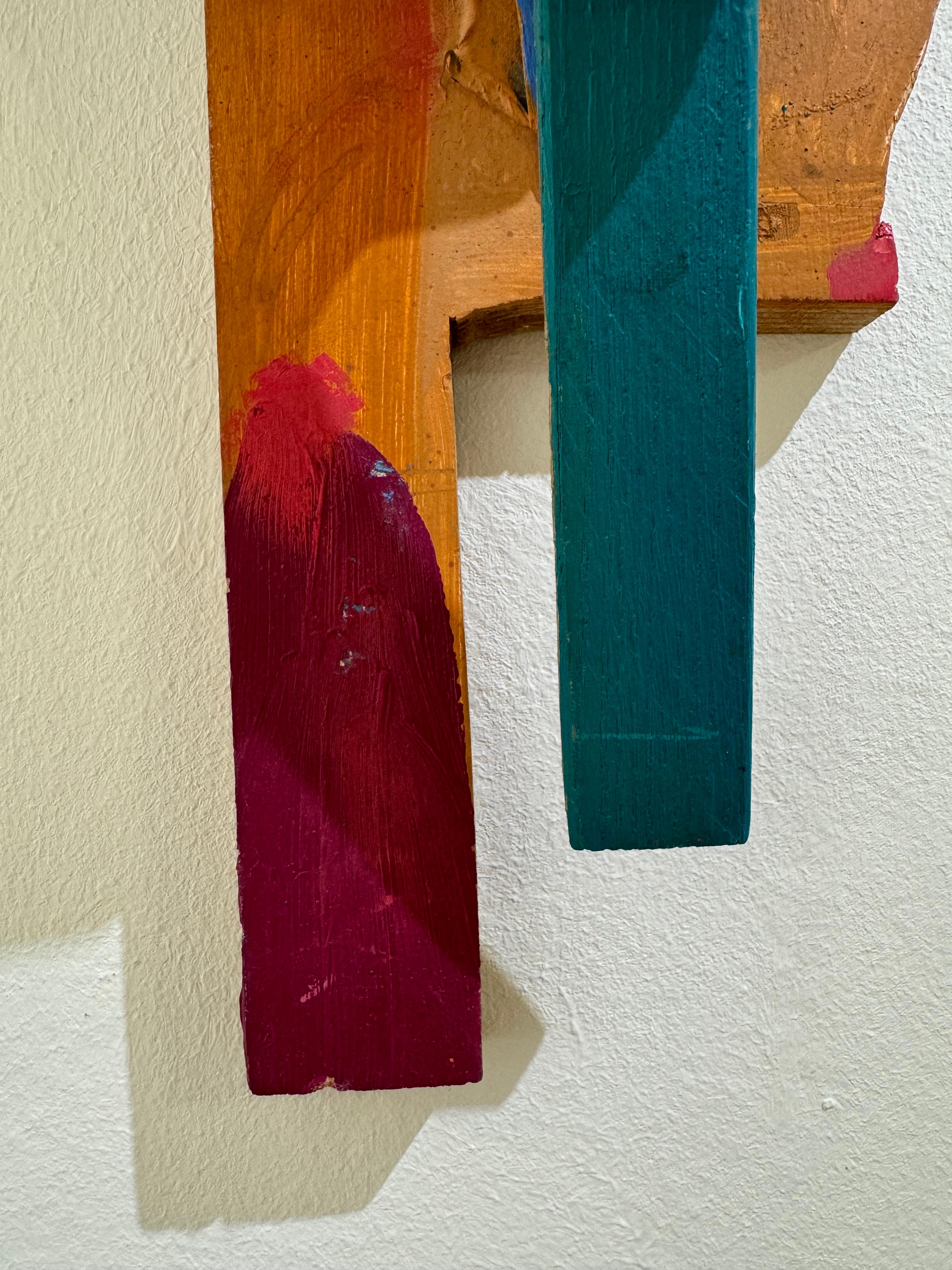 Untitled - Sculpture by Mark Redden