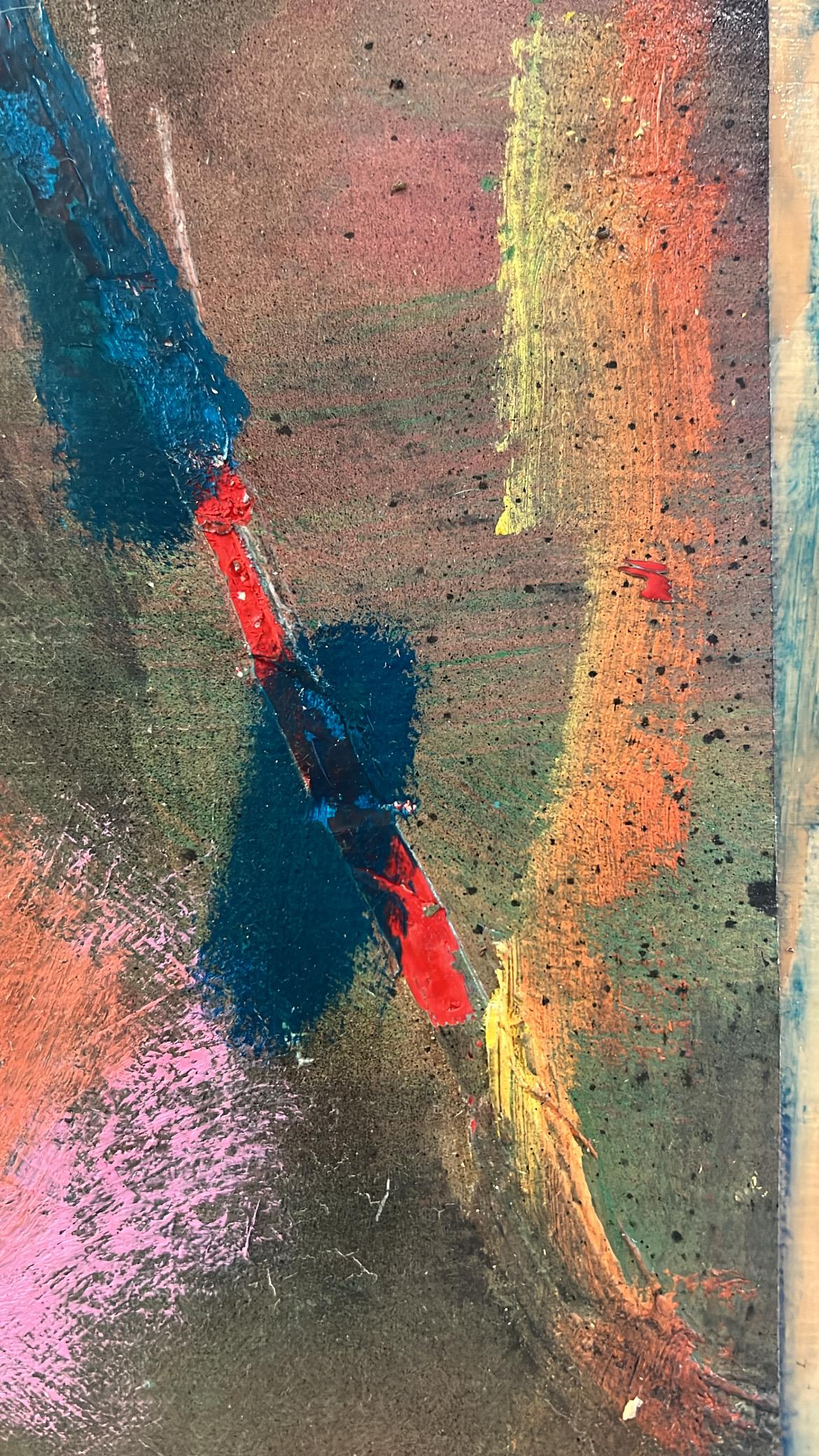 I am crafting a visual language that aims to be interpreted or understood freely. I wish the viewer to have a free association with the work.
