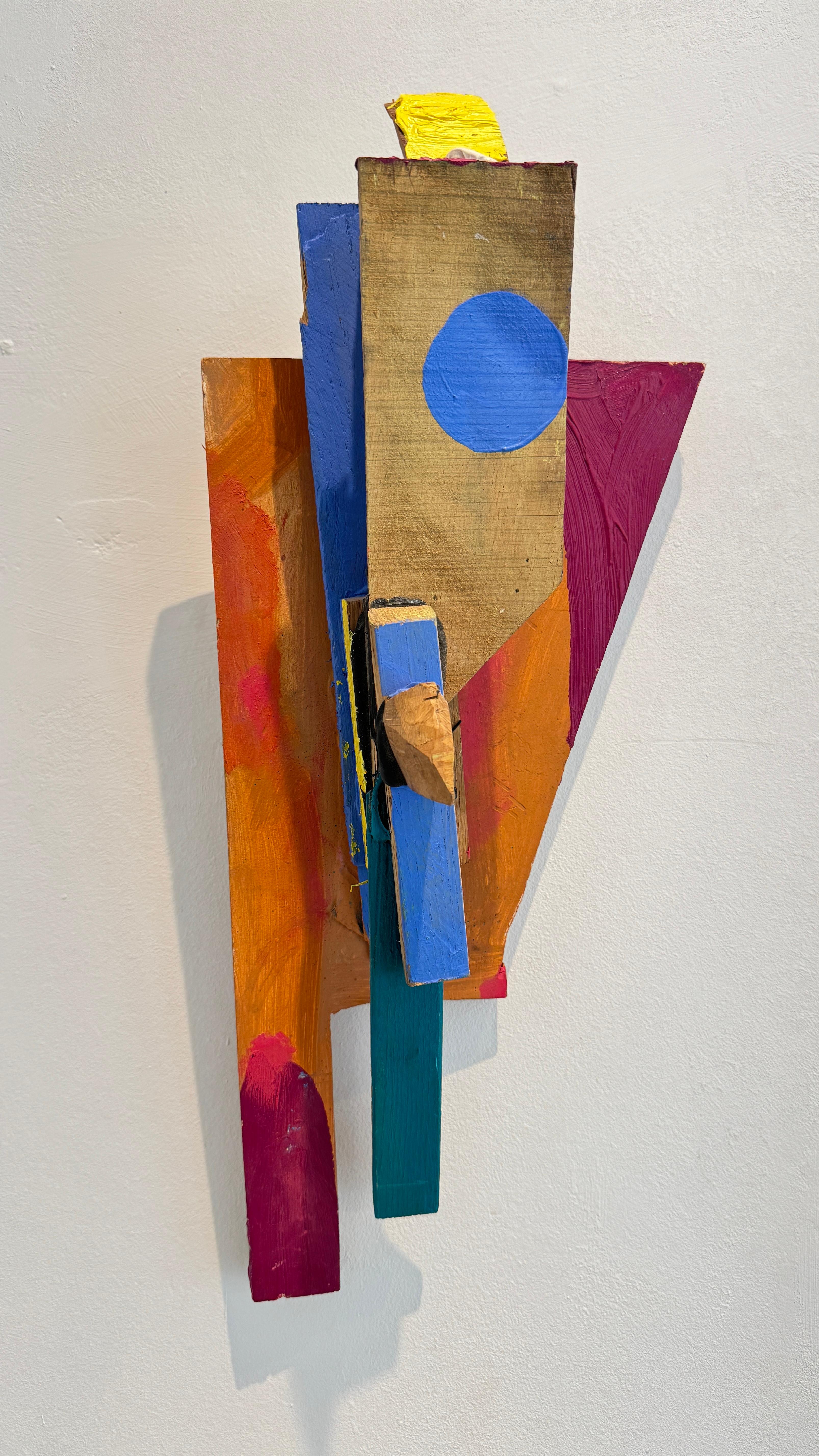 Mark Redden Abstract Sculpture - Untitled