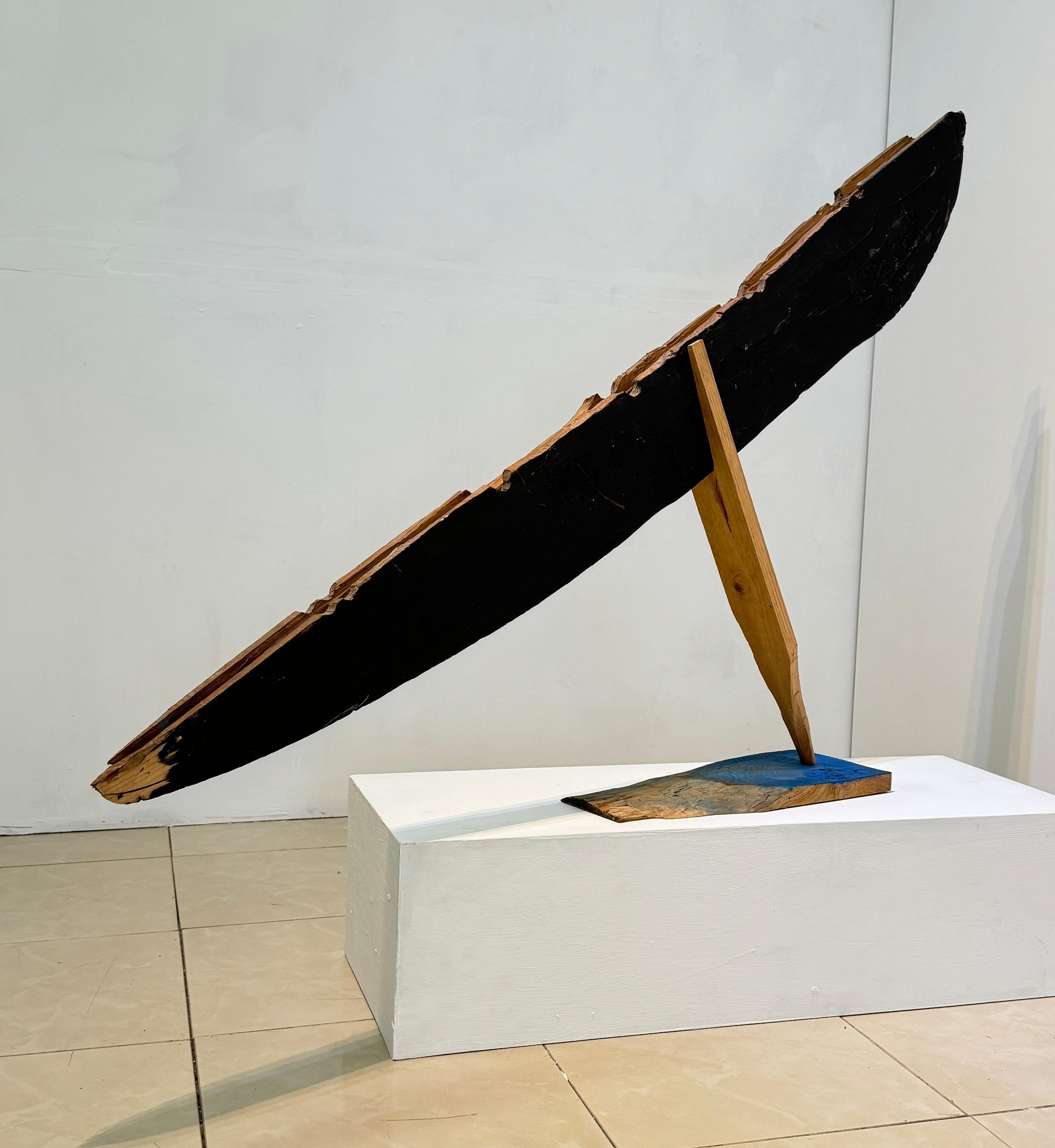 Figurative Sculpture de Mark Redden - Sin título