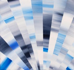 Touch The Sky, Abstract Painting
