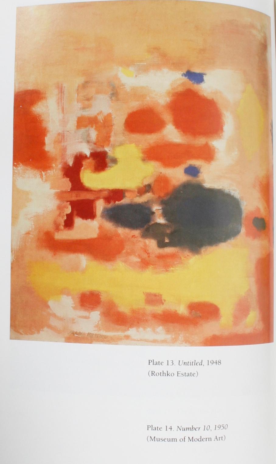 Mark Rothko: A Biography by James E. B. Breslin 8
