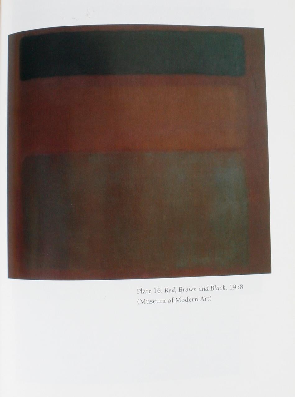 Mark Rothko: A Biography by James E. B. Breslin 9