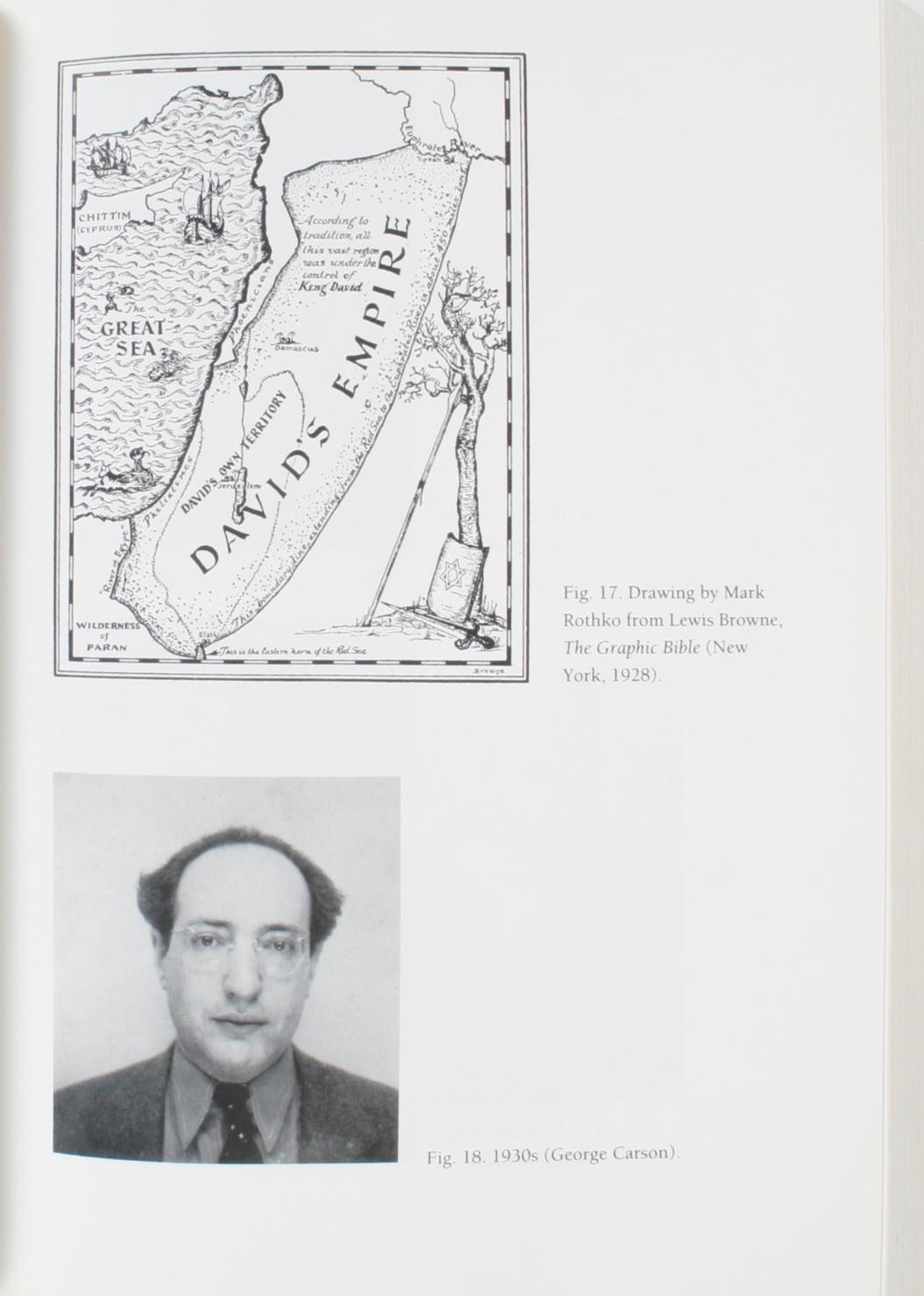Mark Rothko: A Biography by James E. B. Breslin 3