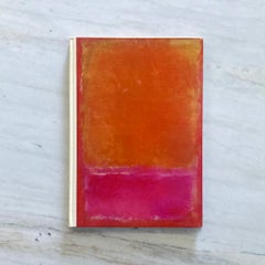 Mark Rothko, 21. März bis 9. Mai 1971, Felix Andreas Baumann