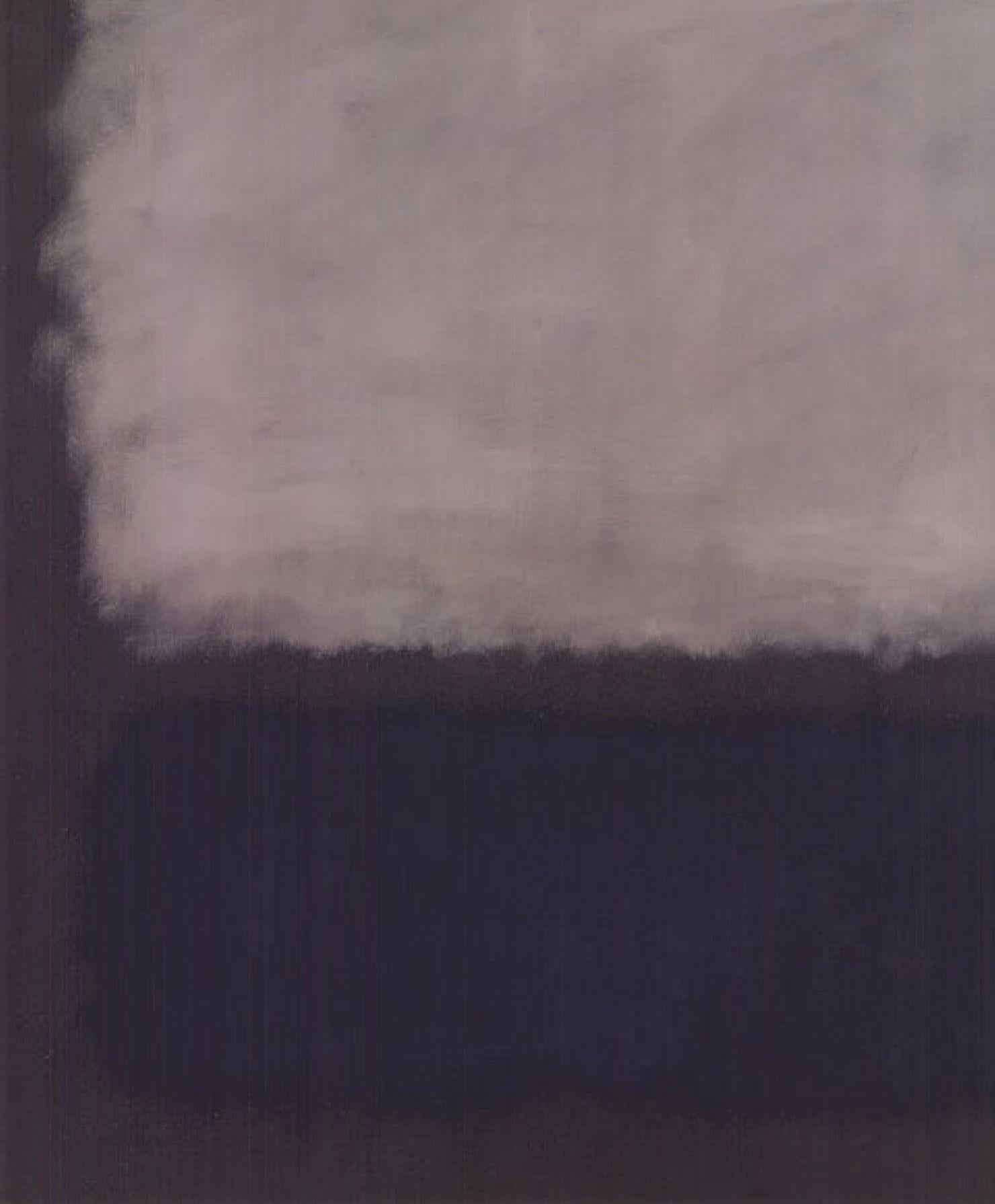 Blue & Gray By Mark Rothko For Sale 2