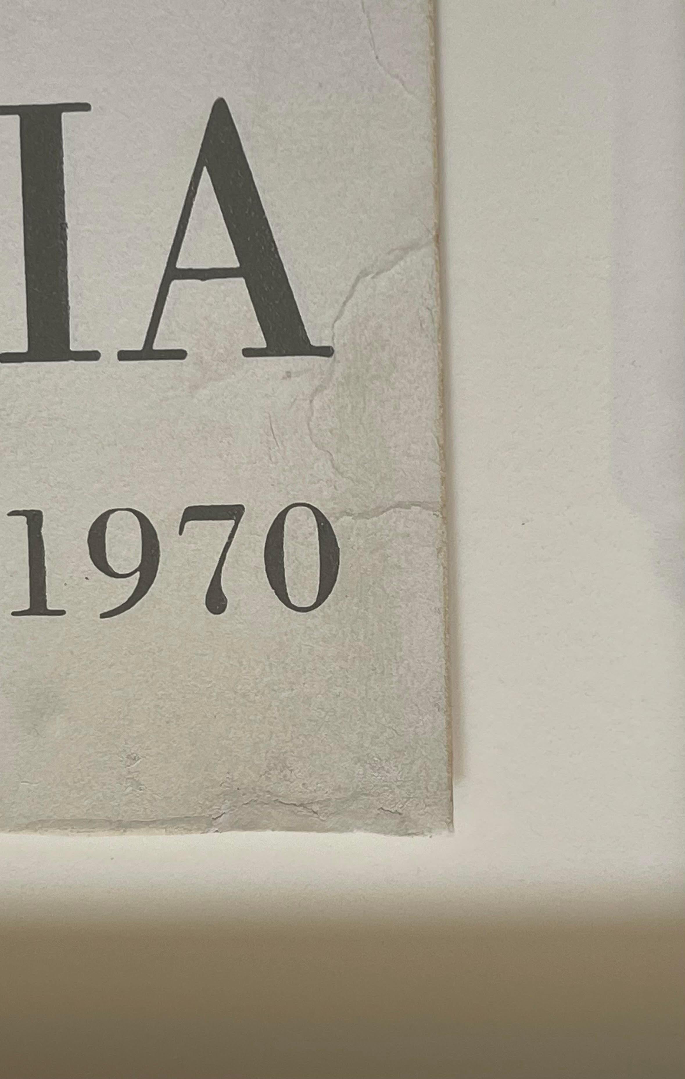 Mark Rothko at Museo d'Arte Moderna Ca' Pesaro, Venezia For Sale 6