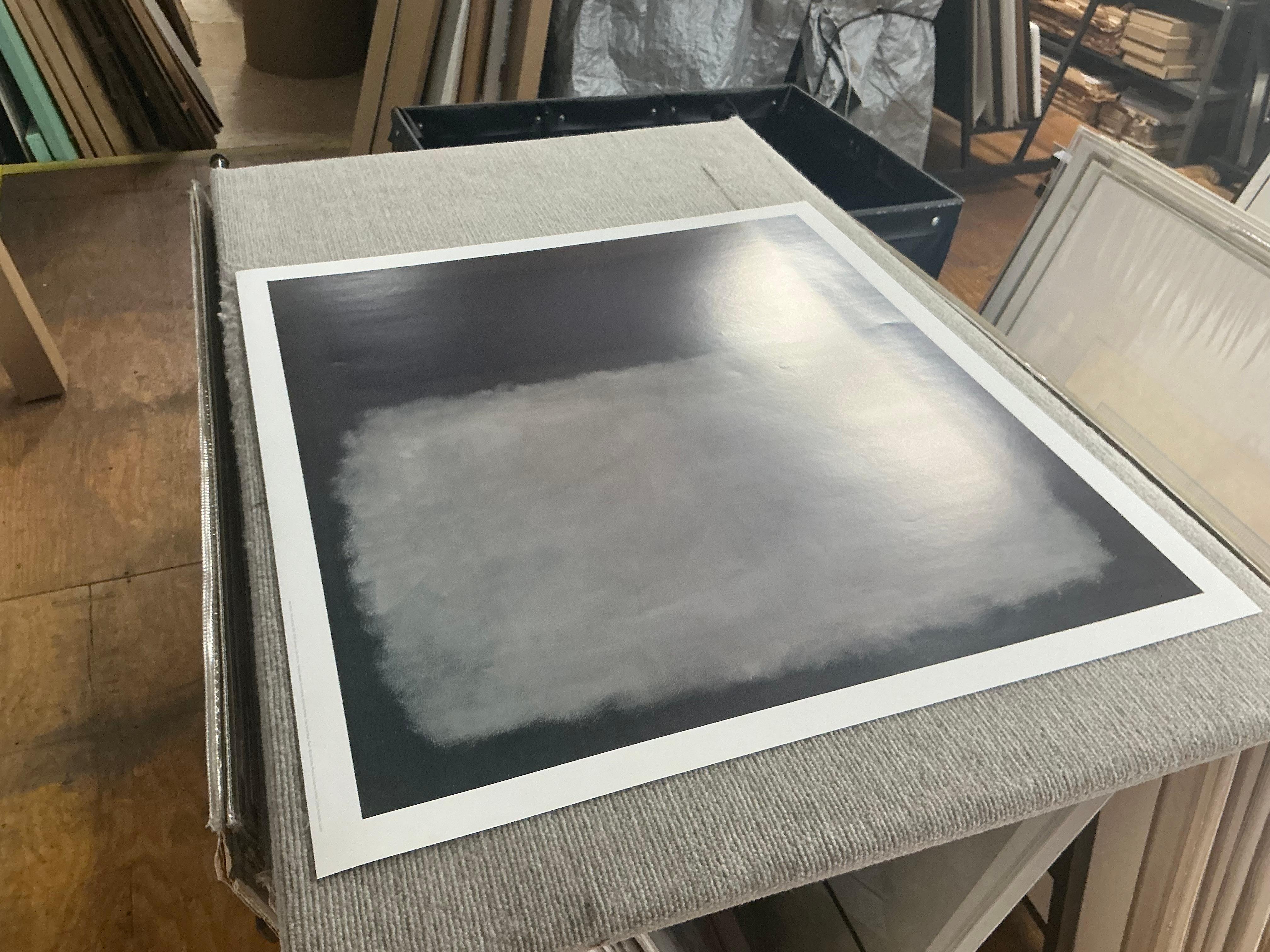 Mark Rothko 'Blue & Gray'  2005 3