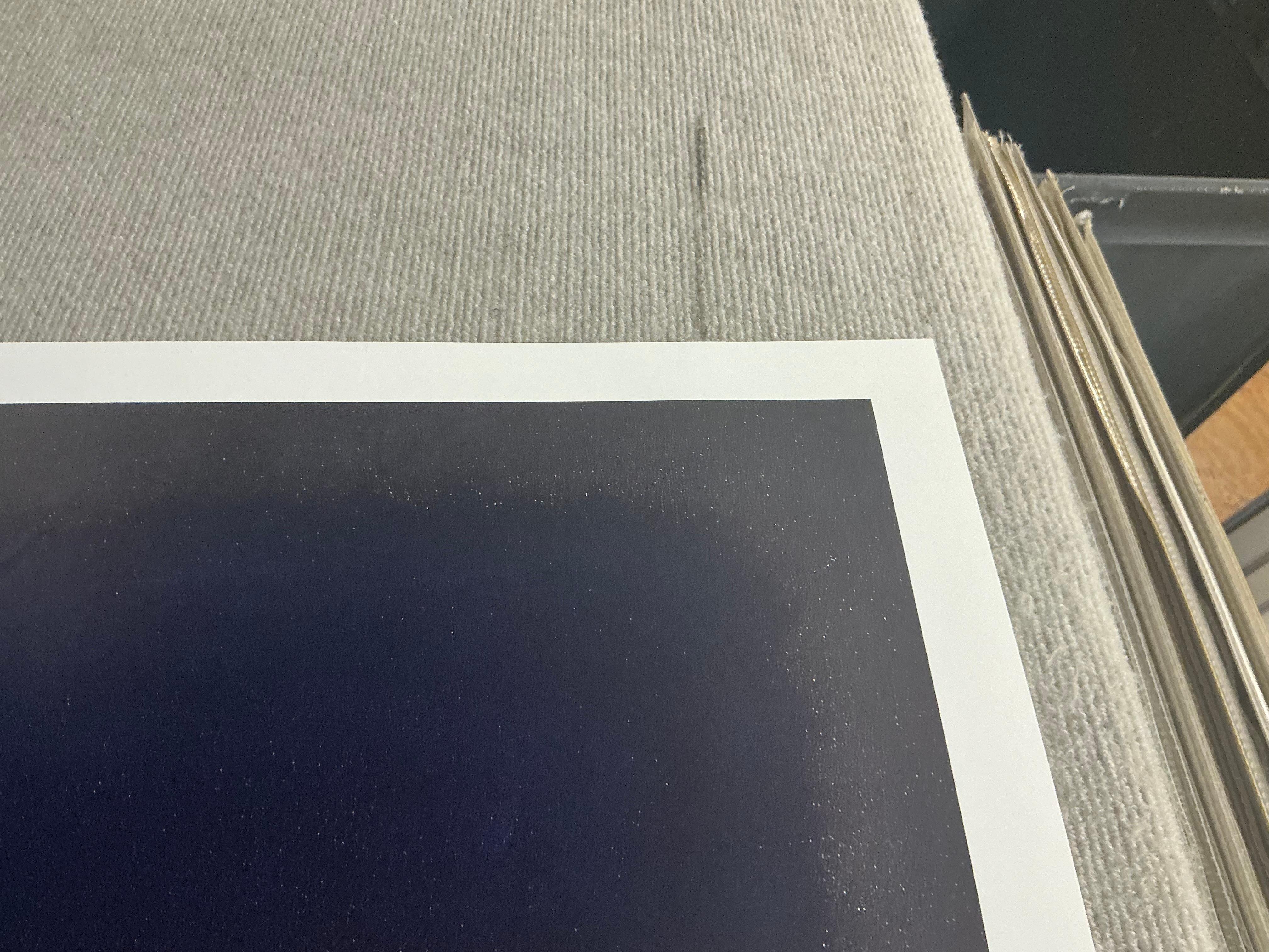 Mark Rothko „Blau & Grau“  2005 im Angebot 7
