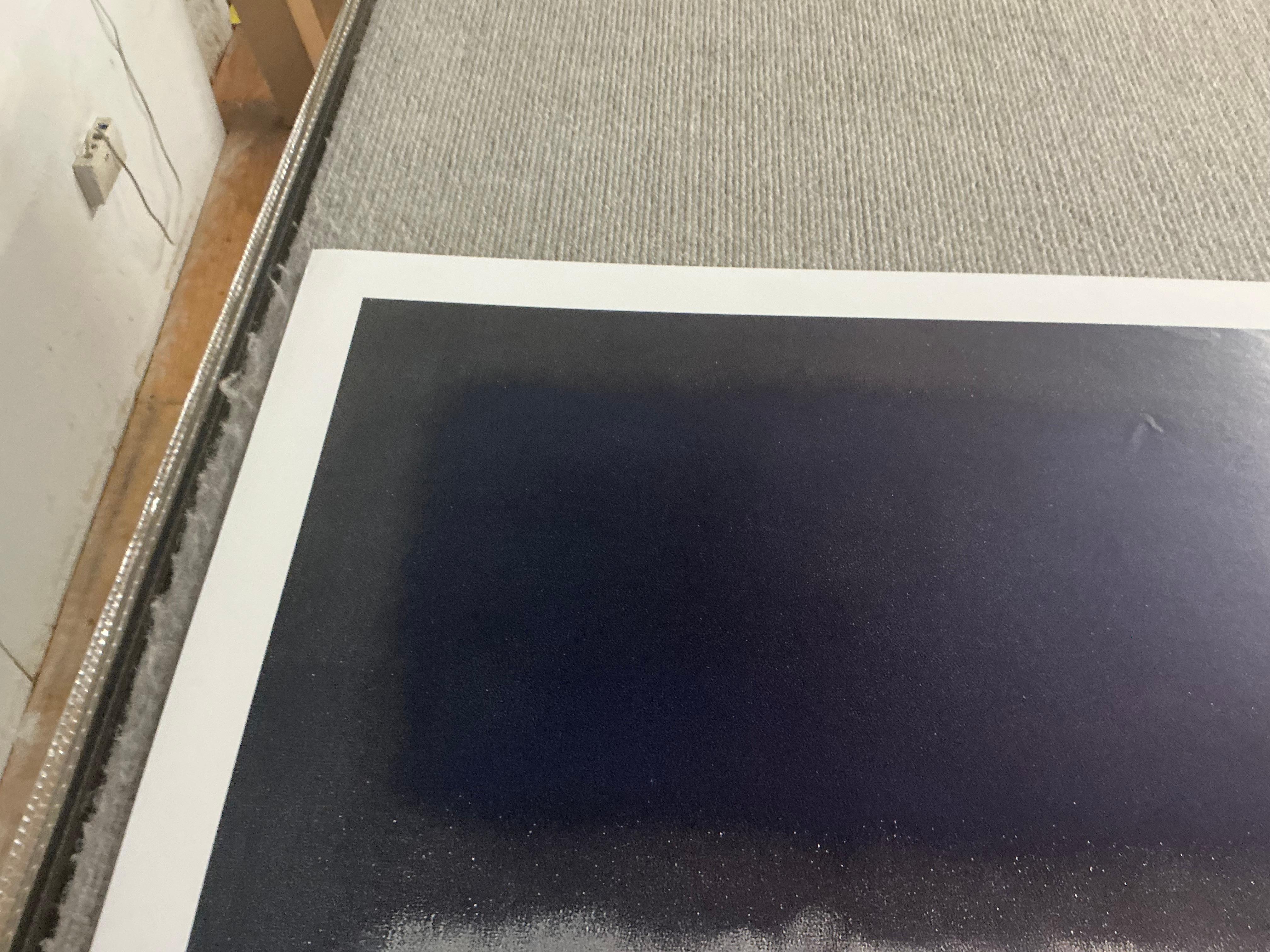 Mark Rothko „Blau & Grau“  2005 im Angebot 8