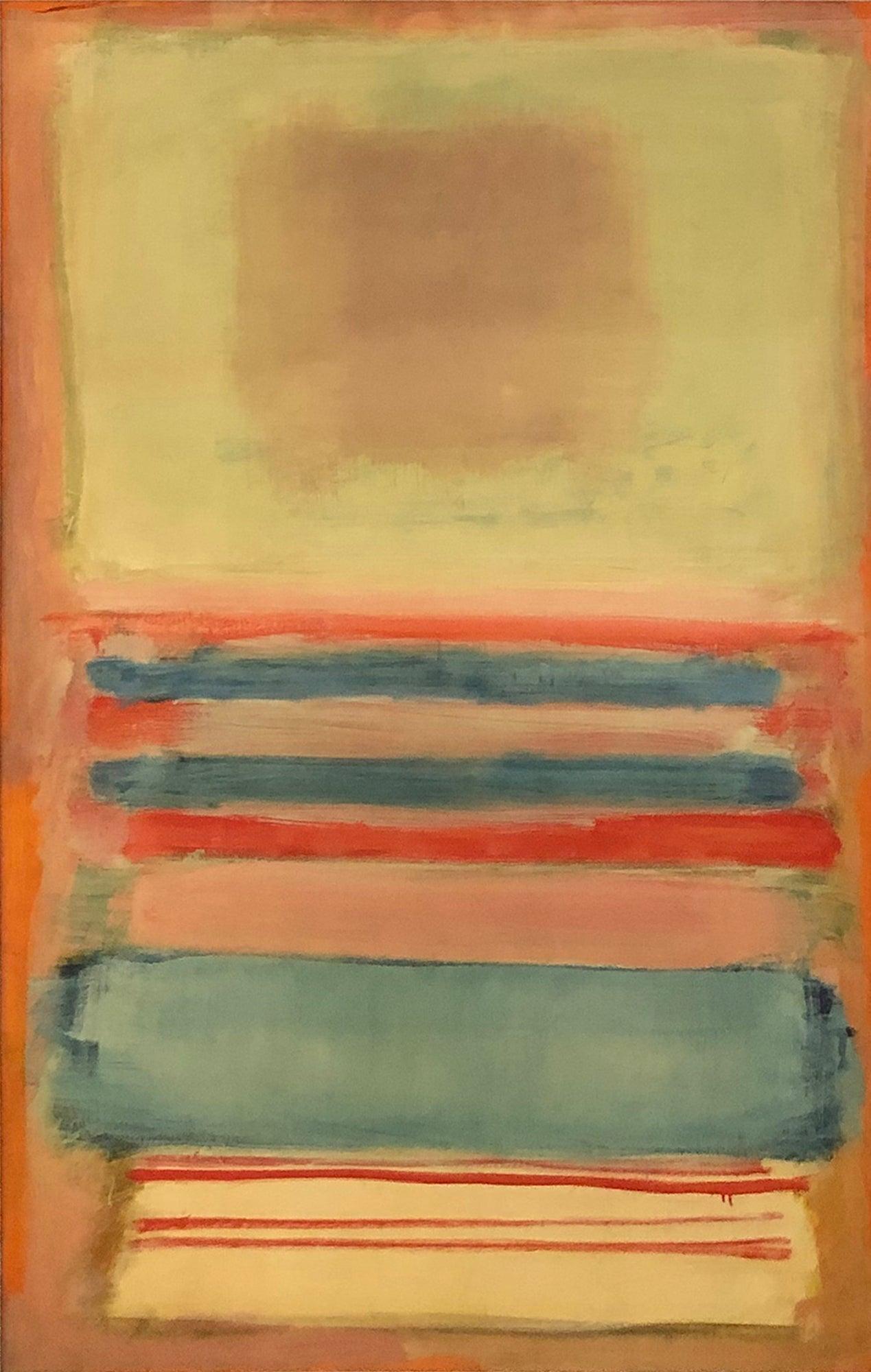 Mark Rothko 'No. 11' Vintage en venta 1