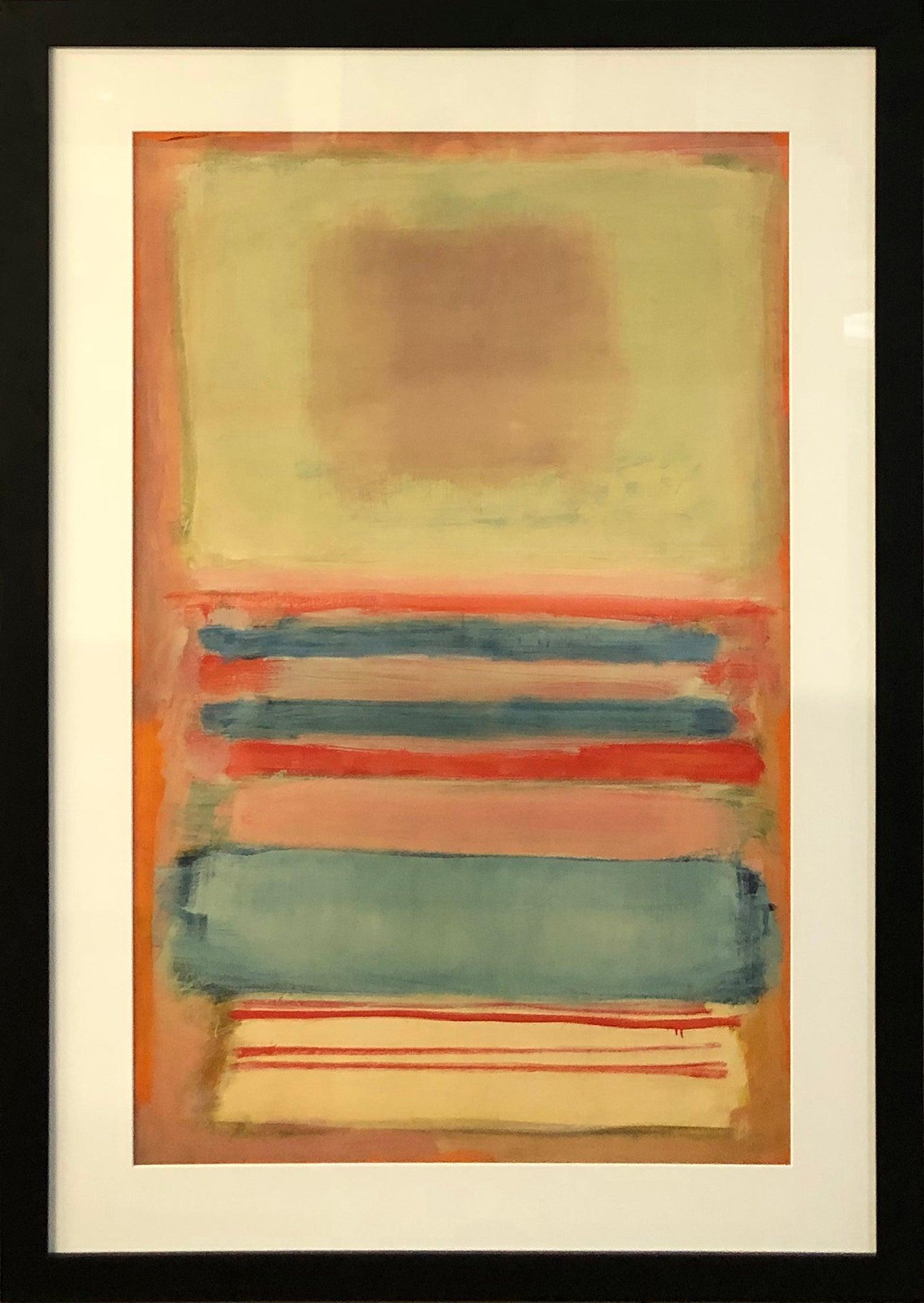 Mark Rothko 'No. 11' Vintage