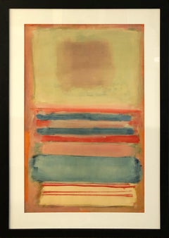 Mark Rothko 'No. 11' Vintage