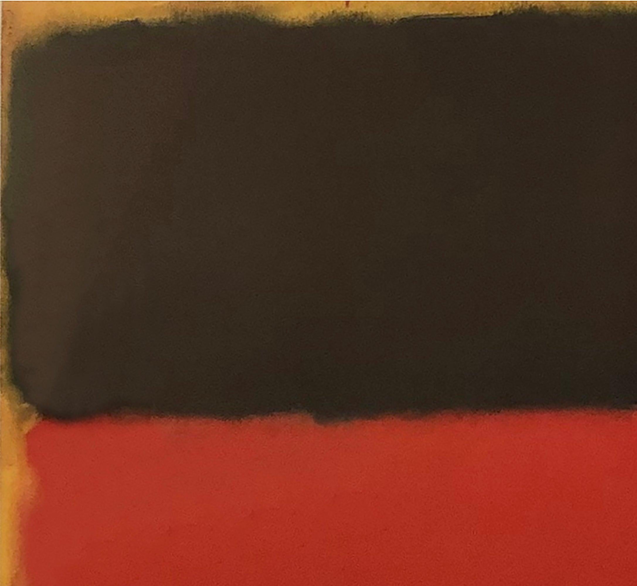 Mark Rothko 'No. 31, 1951' 2
