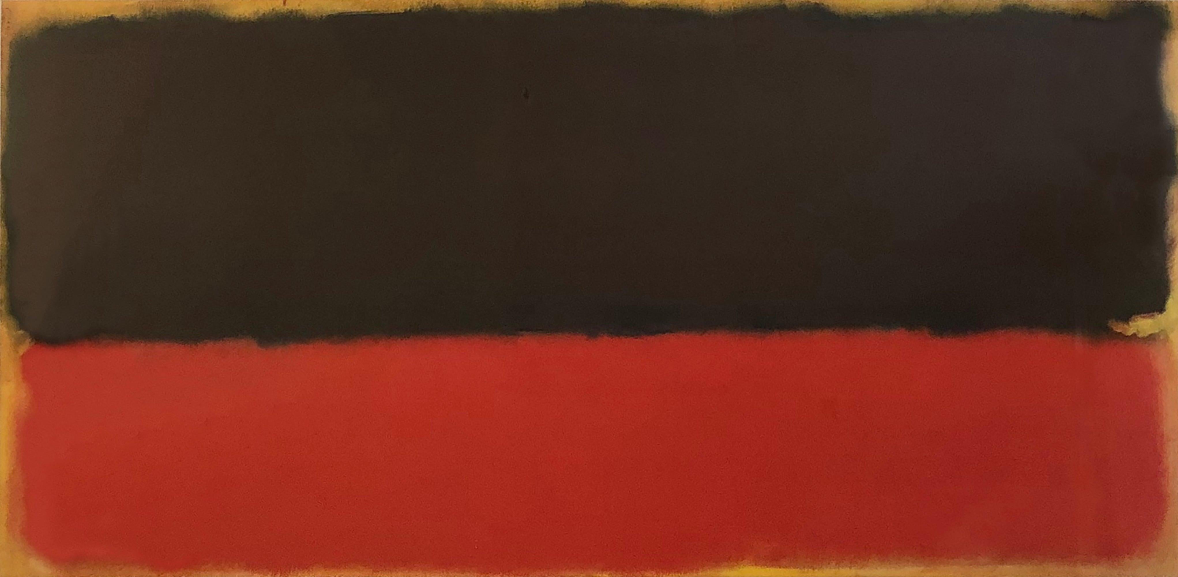 Mark Rothko 'No. 31, 1951' Vintage 1