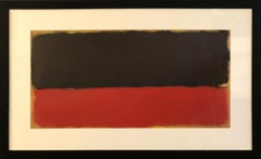 Mark Rothko 'No. 31, 1951' Vintage