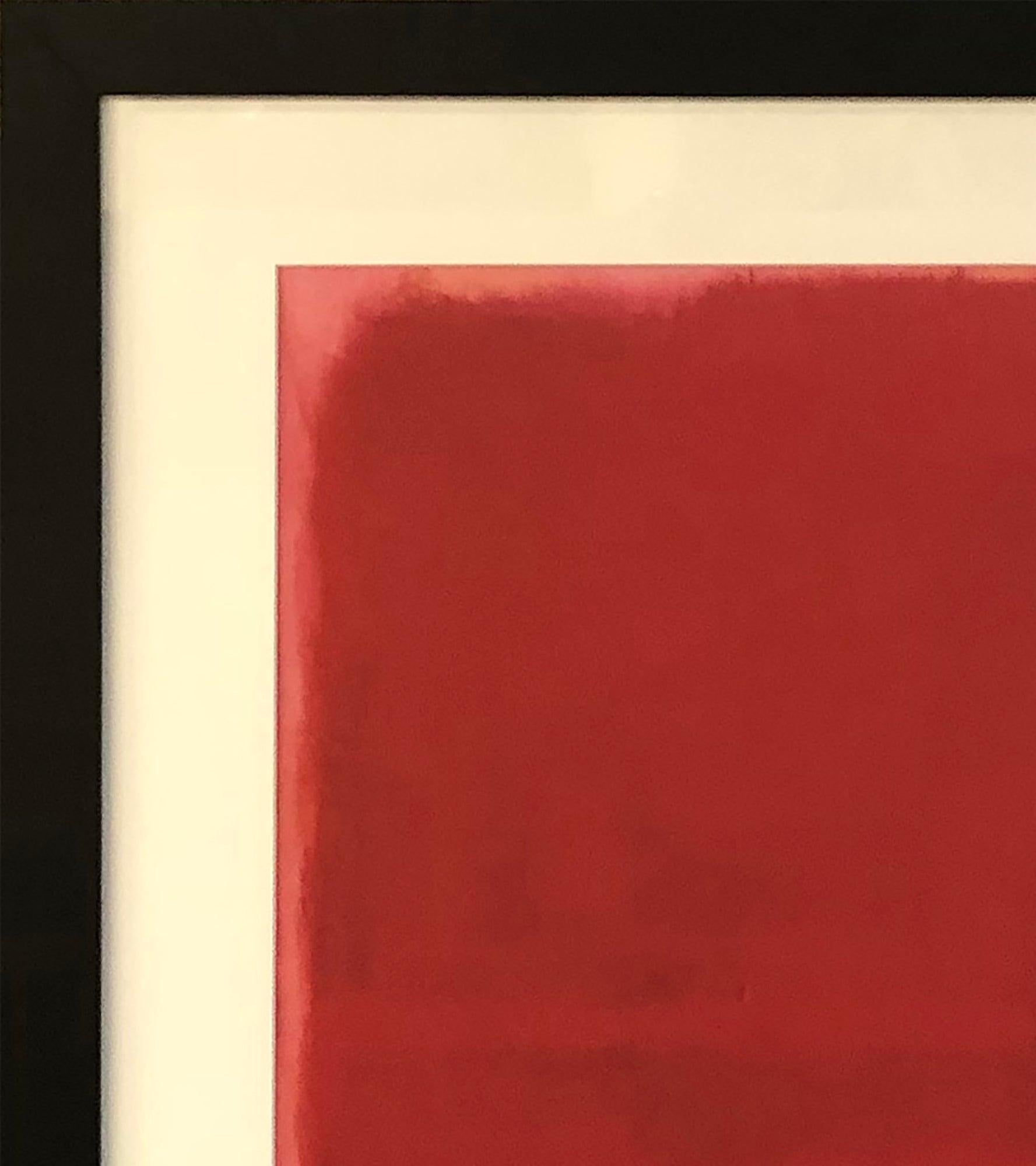 Mark Rothko 'No. 37' For Sale 2