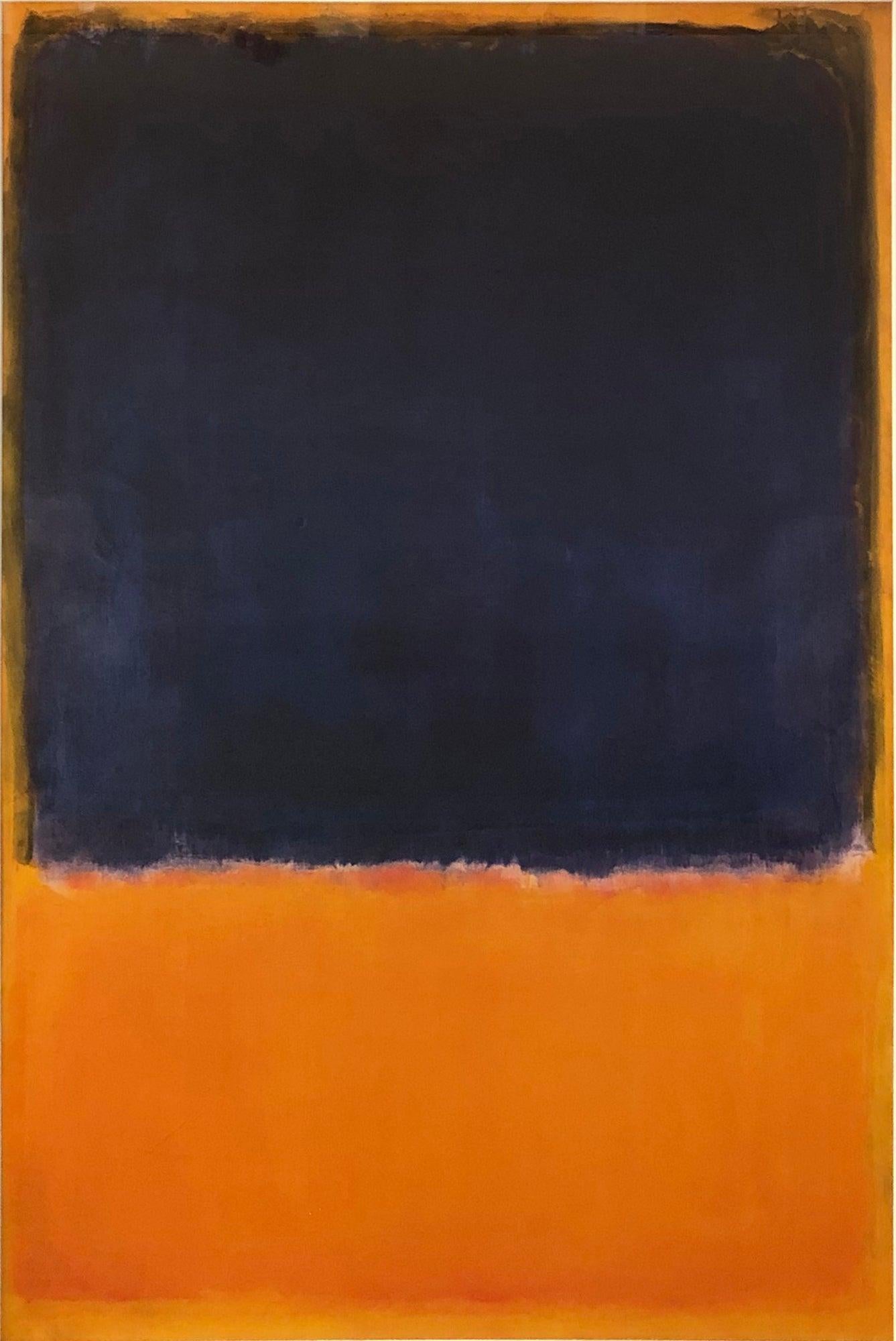 Mark Rothko 'Untitled, 1950' For Sale 1