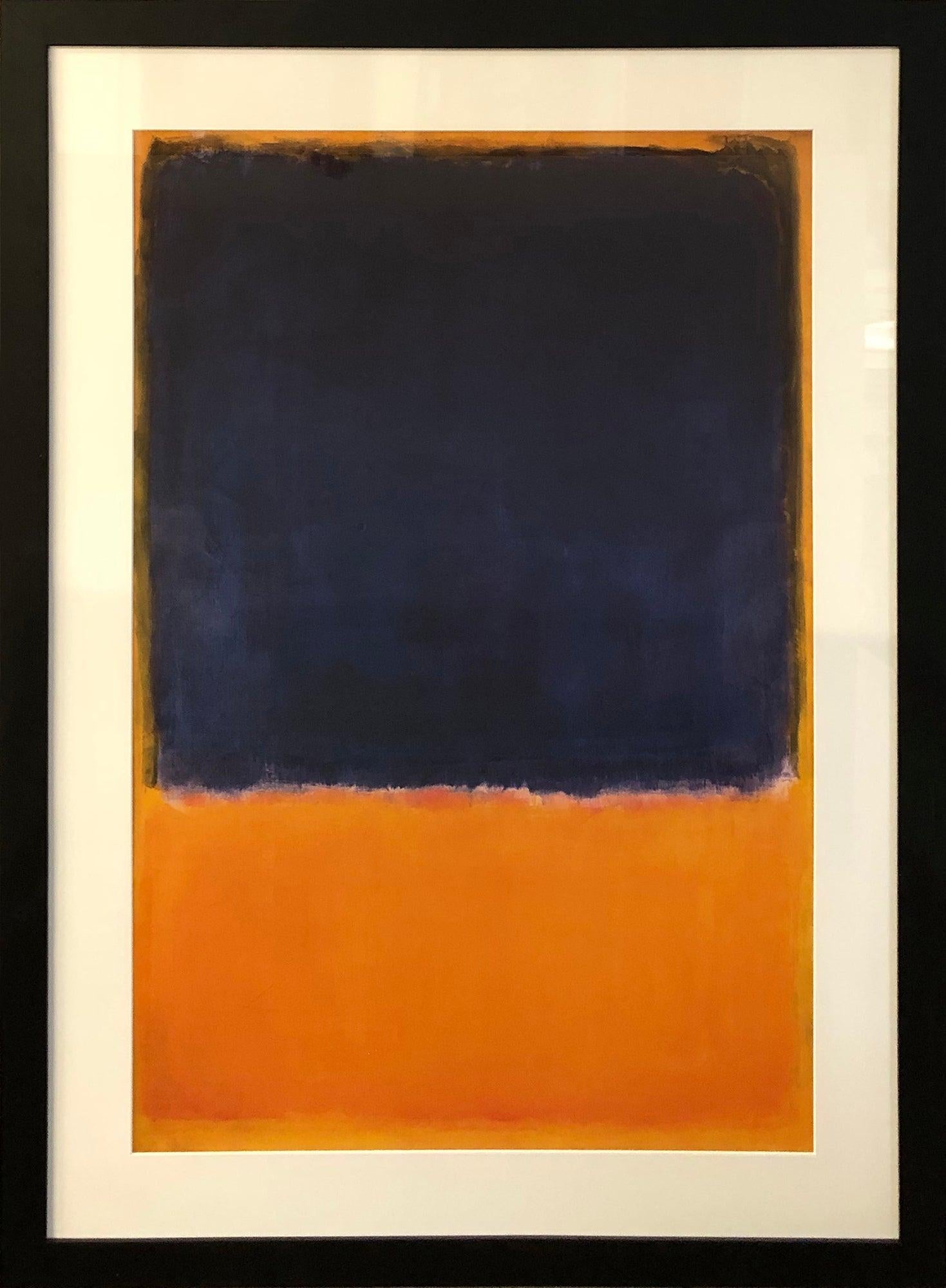 Mark Rothko 'Untitled, 1950'