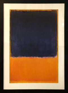 Mark Rothko 'Untitled, 1950'