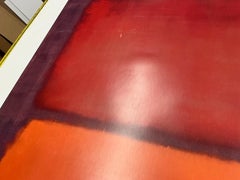 Mark Rothko "Senza titolo (1962)" 1998