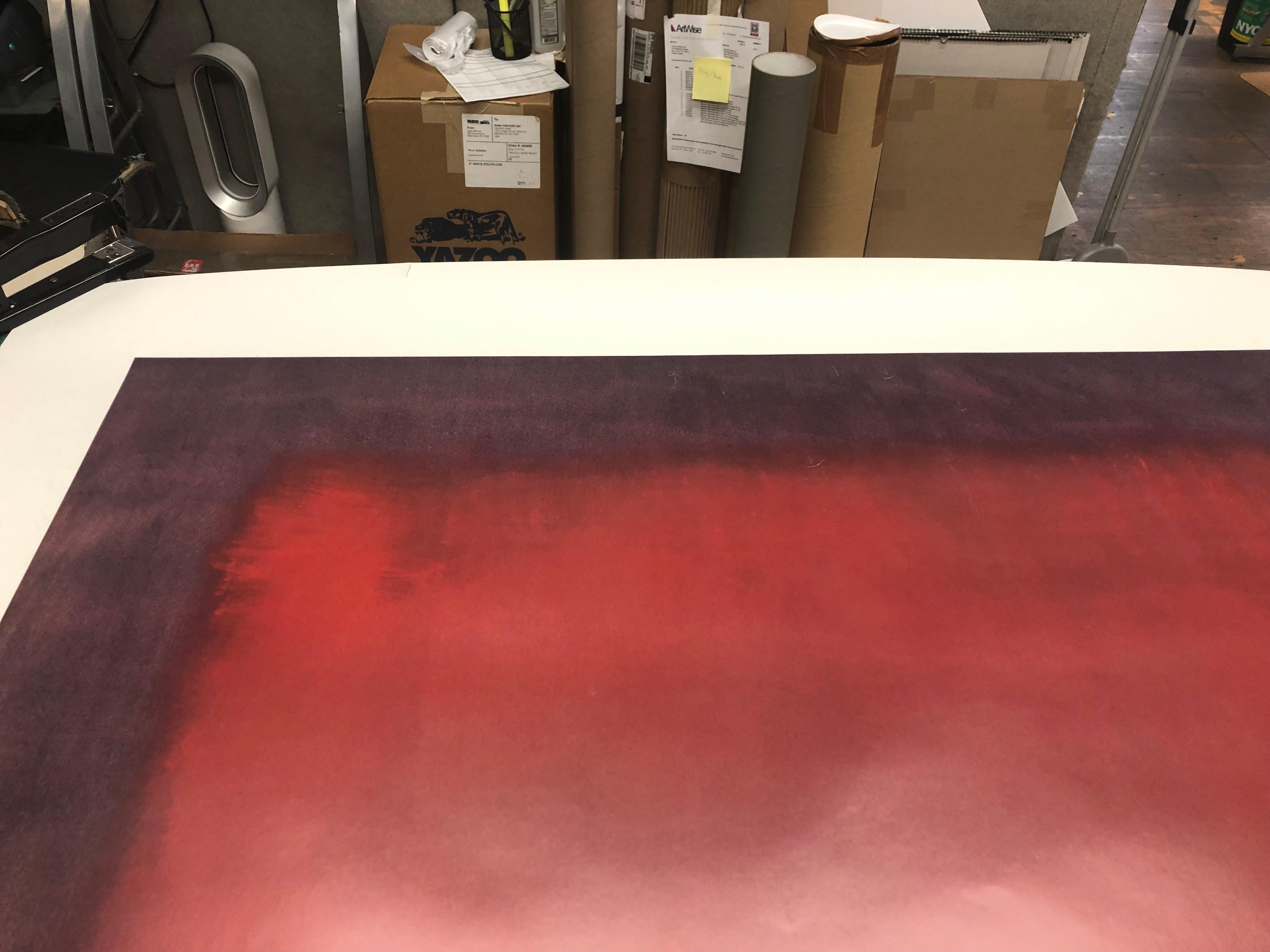 Mark Rothko 'Untitled (1962)' 1998 im Angebot 5