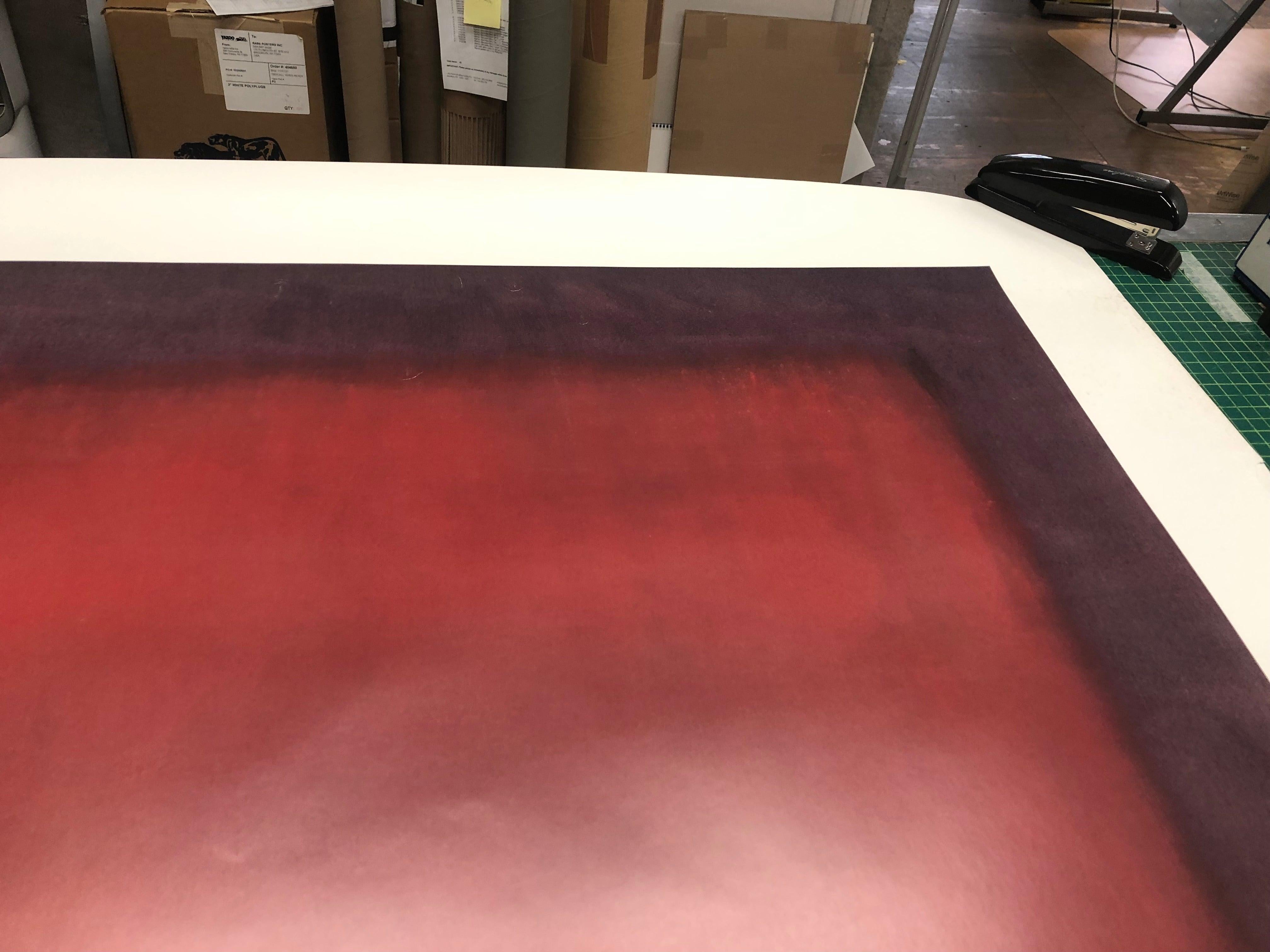 Mark Rothko 'Untitled (1962)' 1998 im Angebot 6