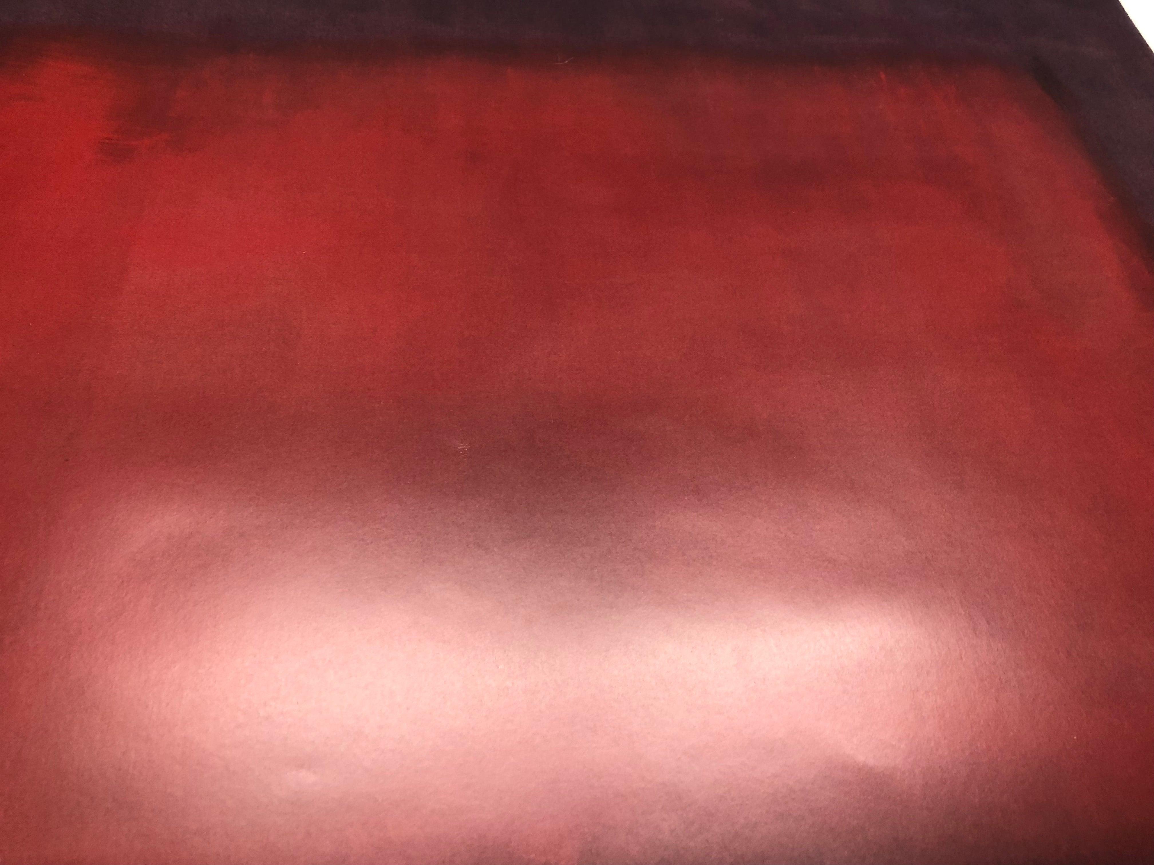 Mark Rothko 'Untitled (1962)' 1998 im Angebot 7