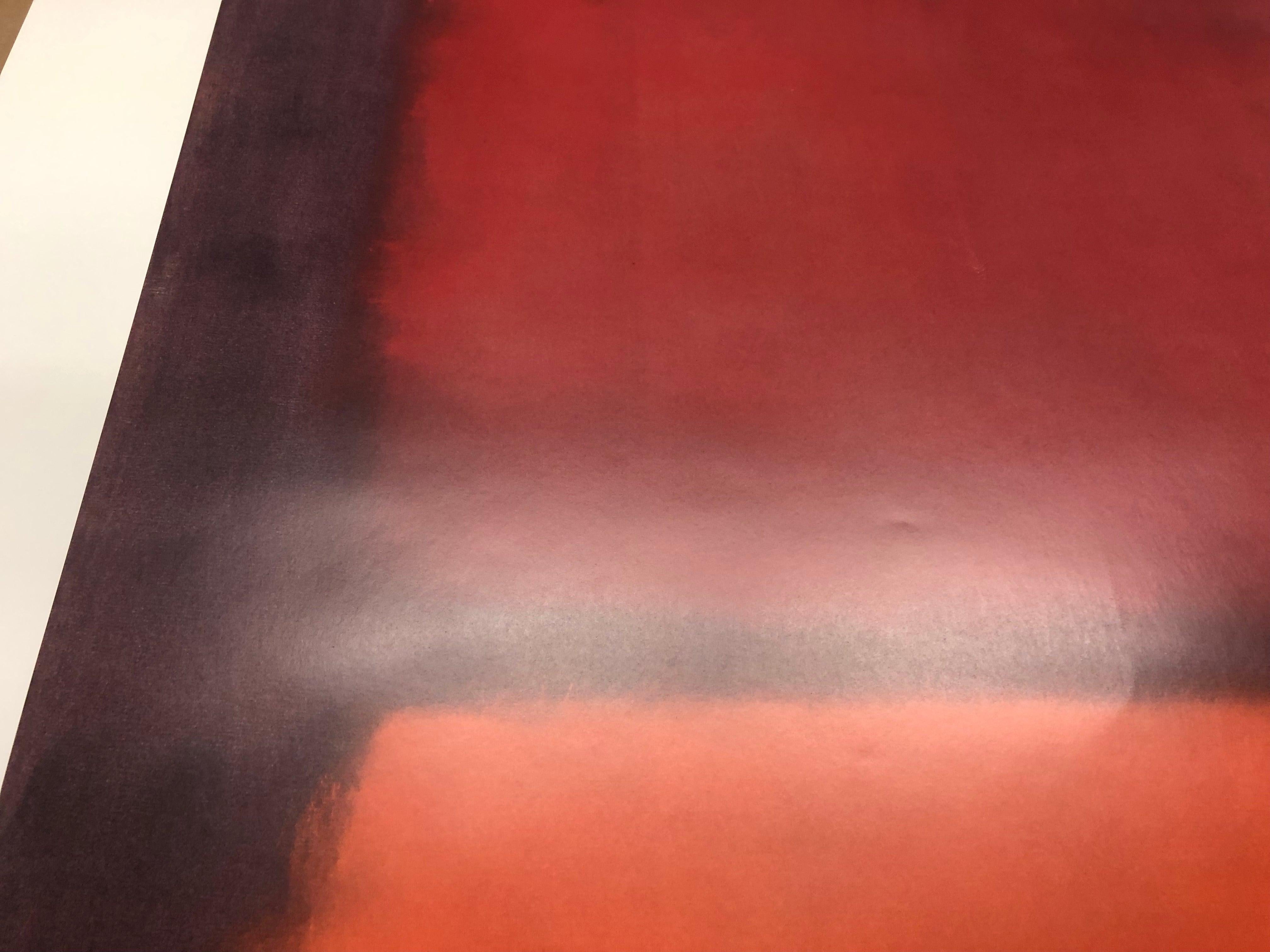 Mark Rothko 'Untitled (1962)' 1998 im Angebot 8