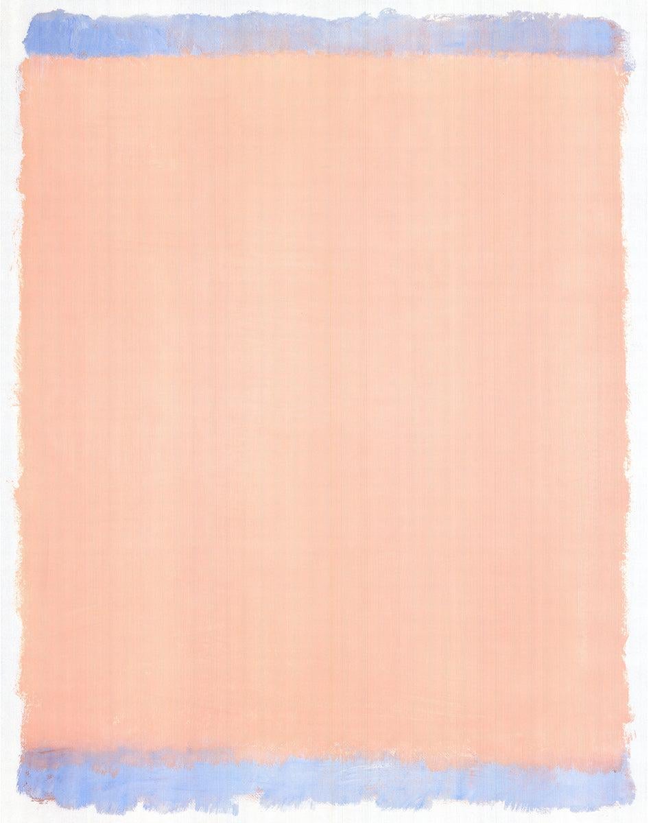 Mark Rothko „Ohne Titel, 1969“, Offset-Lithographie, 1998 im Angebot 1