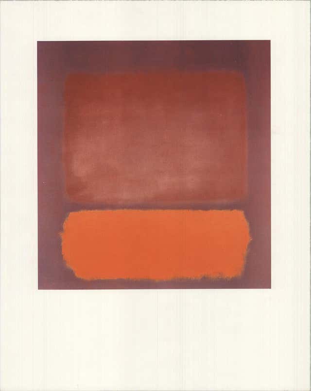 Mike Rothko Signature Mark Rothko Signed - 799 For Sale on 1stDibs