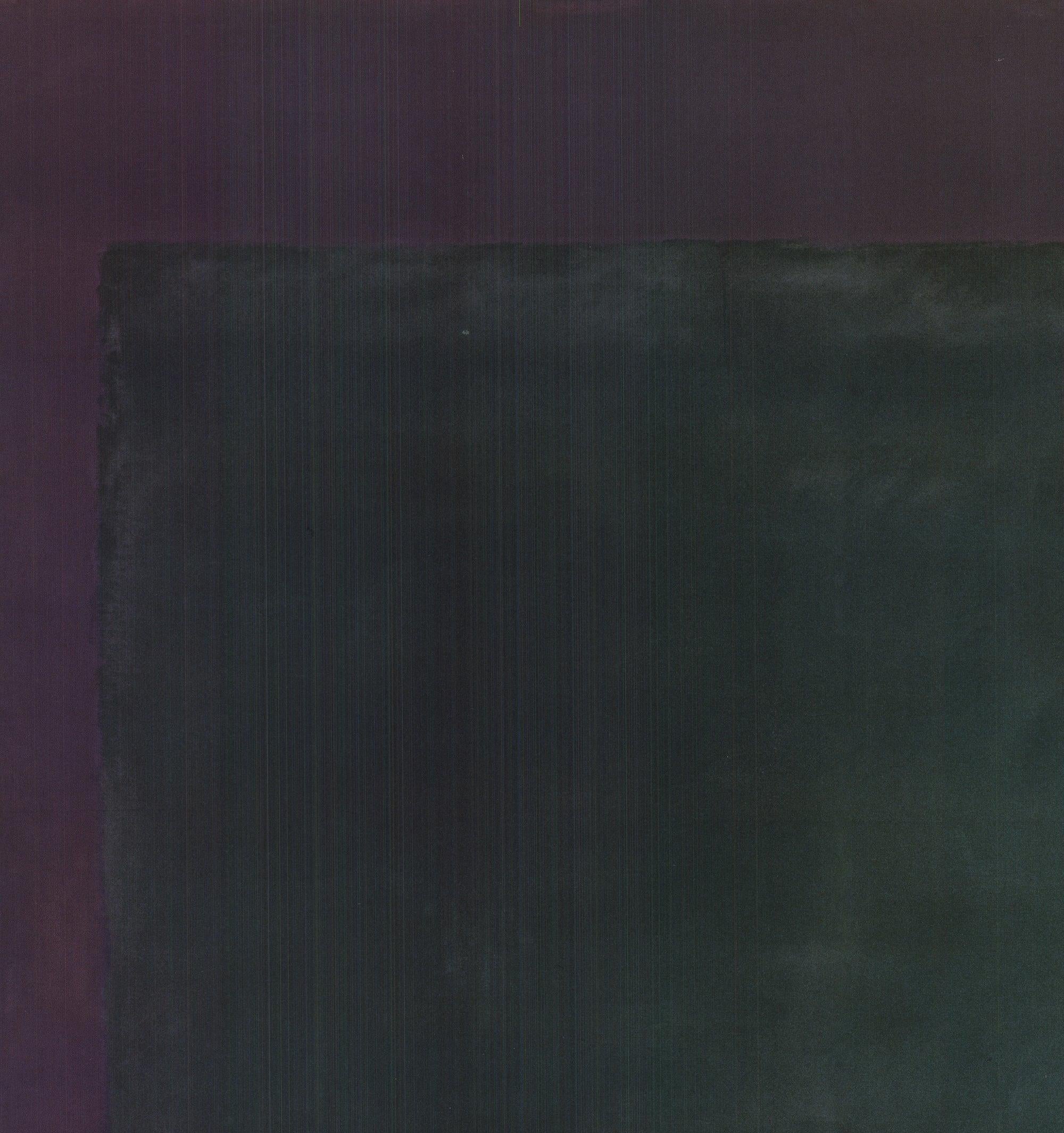Mark Rothko 'Untitled (Green on Purple), 1961' 2022- Offset Lithograph For Sale 2