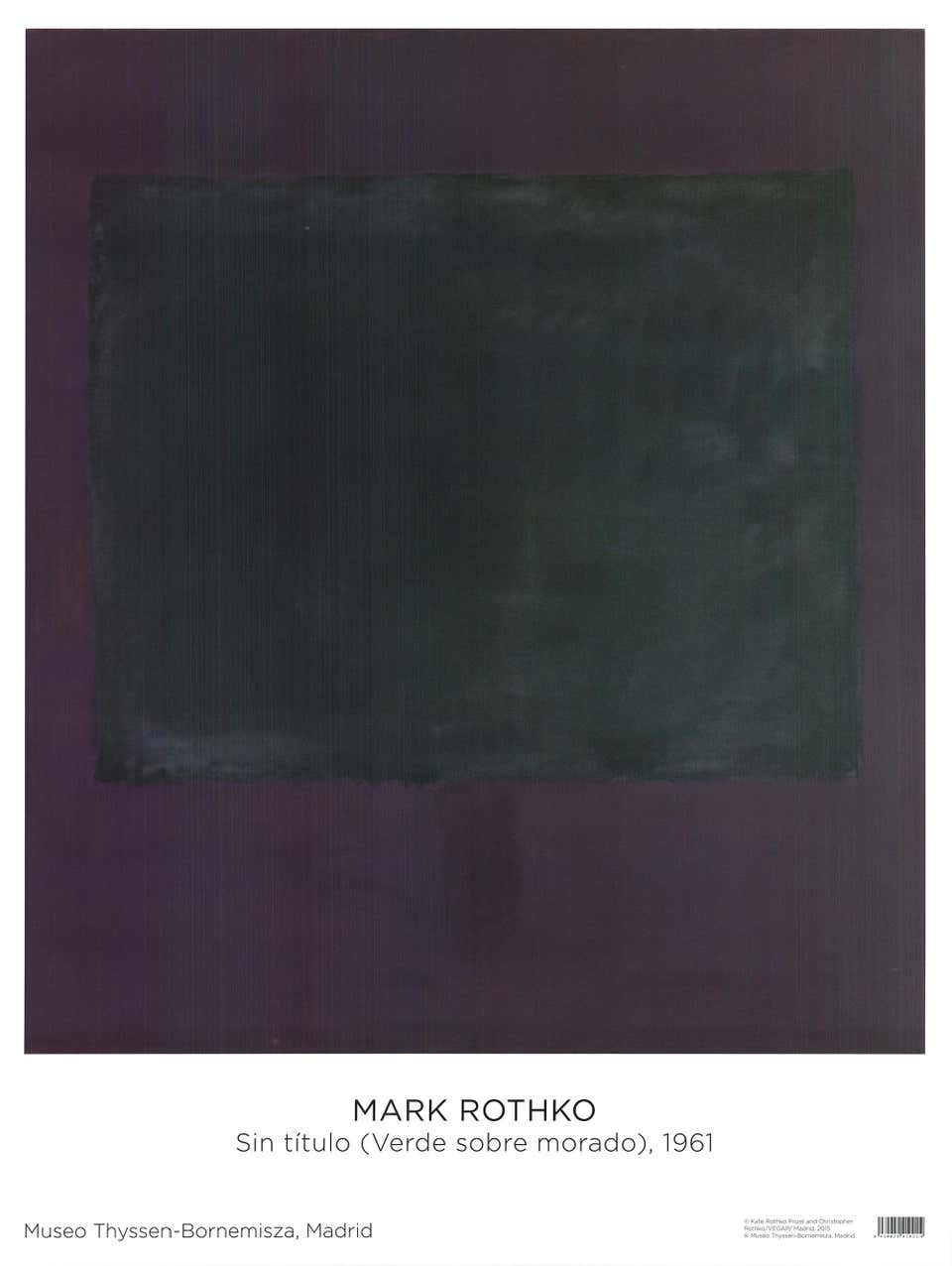 Mike Rothko Signature Mark Rothko Signed - 799 For Sale on 1stDibs