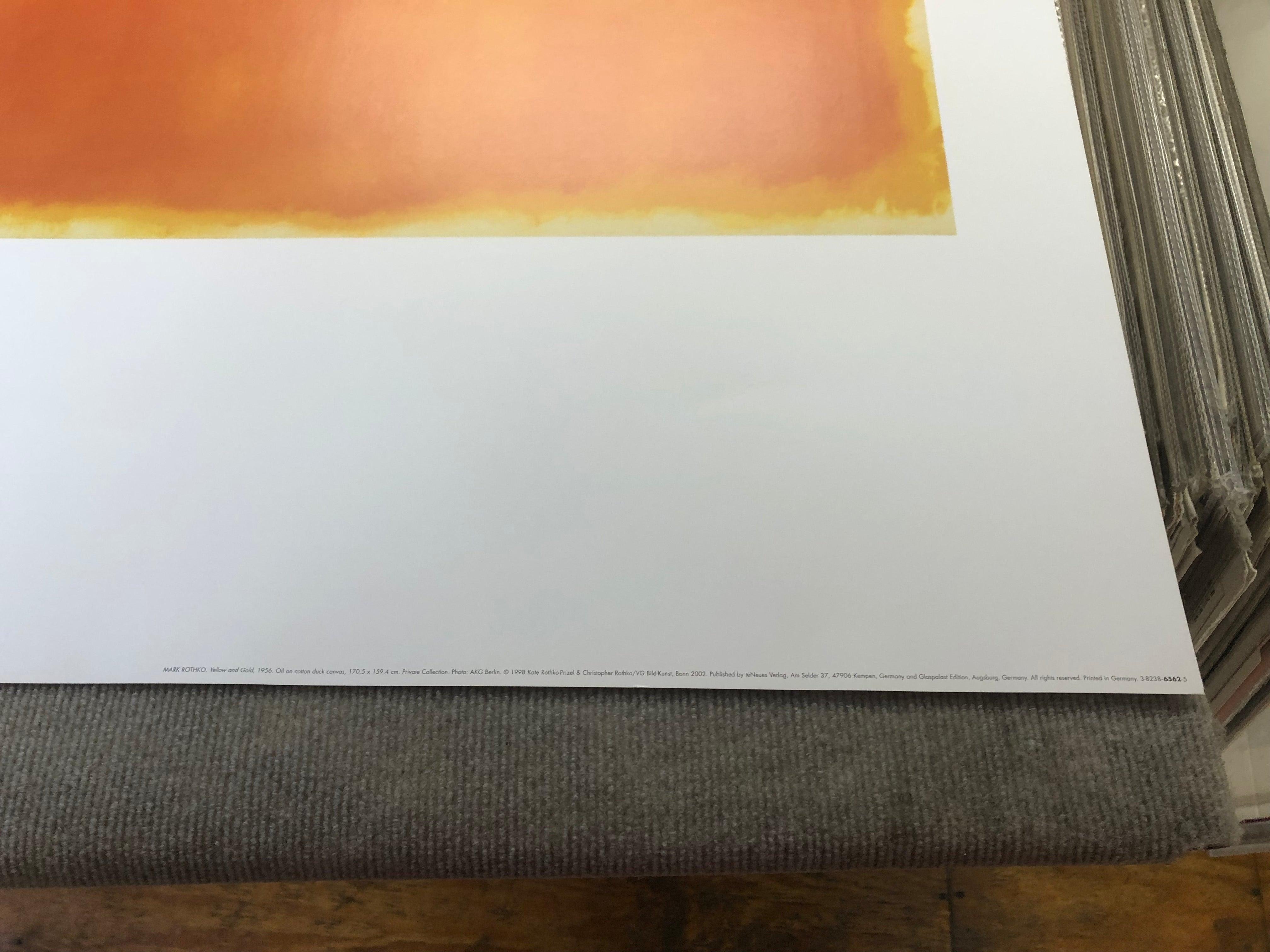Mark Rothko 
