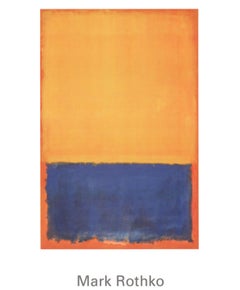 Yellow, Blue, Orange (1955) By Mark Rothko