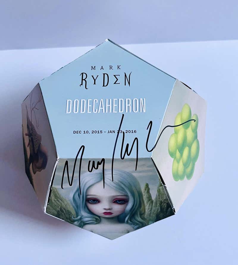 Mark Ryden Rt Mark Ryden Art - 7 For Sale at 1stDibs | mark ryden art for sale, opera ...