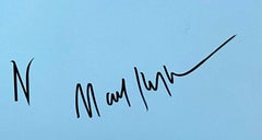 Dodecahedron (Hand Signed Poster by Mark Ryden)