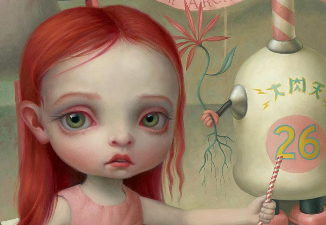 mark ryden the magic circus