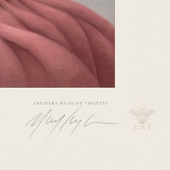 Yuki the Young Yak Signed and Numbered Print