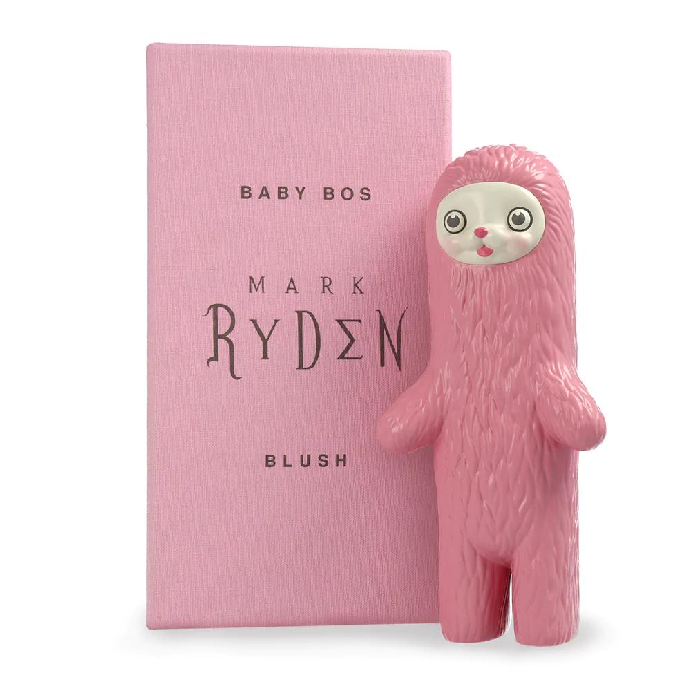 Mark Ryden - BABY BOS - BLUSH. Limited Ed. Vinyl Figure Surrealism Lowbrow Pink 1
