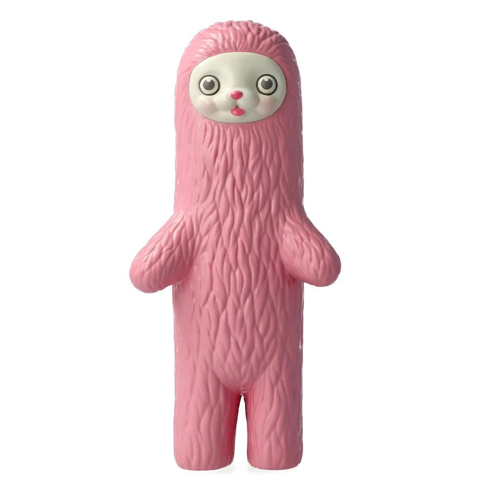 Mark Ryden - BABY BOS - BLUSH
Date of creation: 2022
Medium: Vinyl figure
Edition: 500
Size: 15.25 cm height
Condition: In mint conditions, brand new inside its original package
Description: Baby Bos was first created by Mark Ryden in 2020 for his