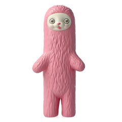 MARK RYDEN: BABY BOS - BLUSH. Limited edition vinyl figure. Surrealism, Lowbrow