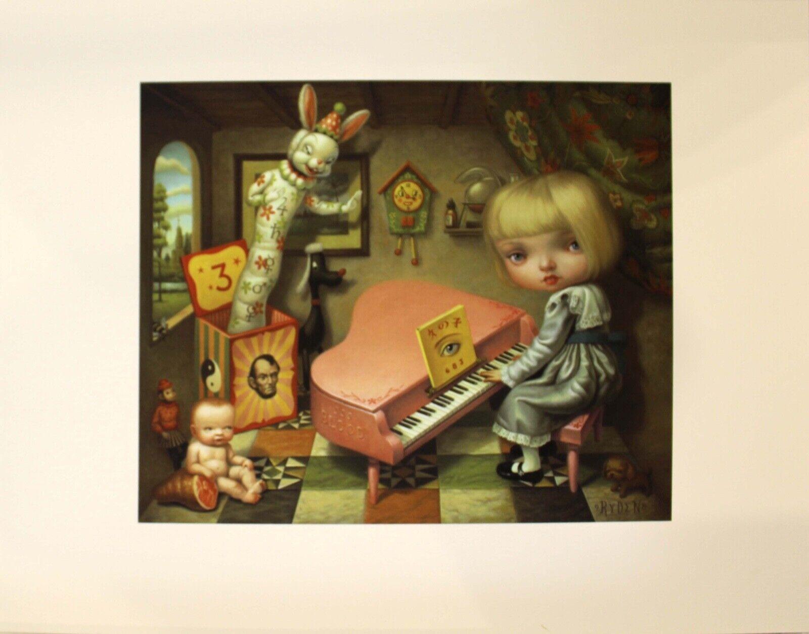 Late 20th Century Mark Ryden Spectacular Carnis Portfolio Limited Edition Giclee Prints, 1998
