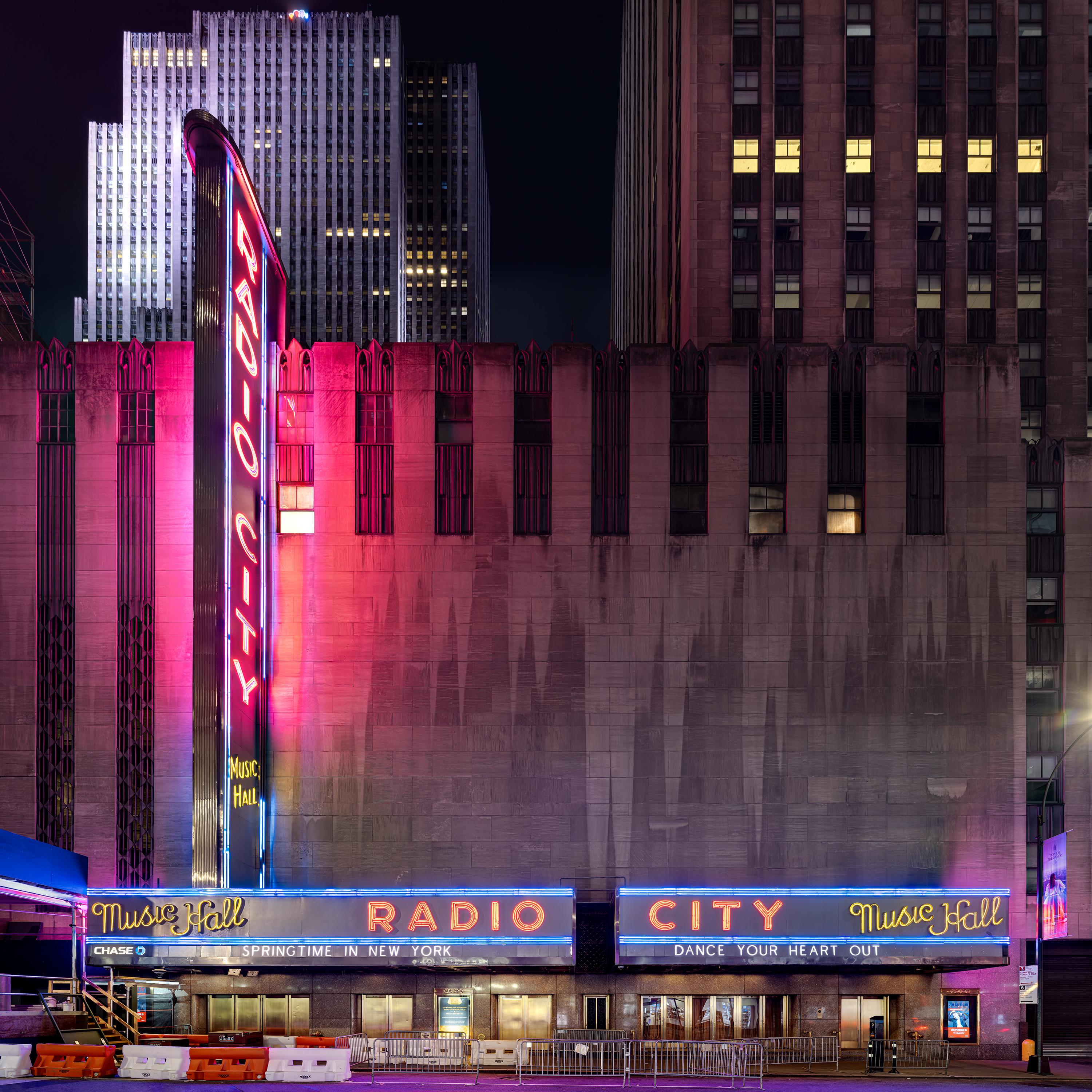 Mark S. Kornbluth Landscape Photograph - 51st and 6th