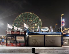 Coney's Cones