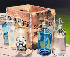 Seltzer Giclee #9/150 Signed by Artist