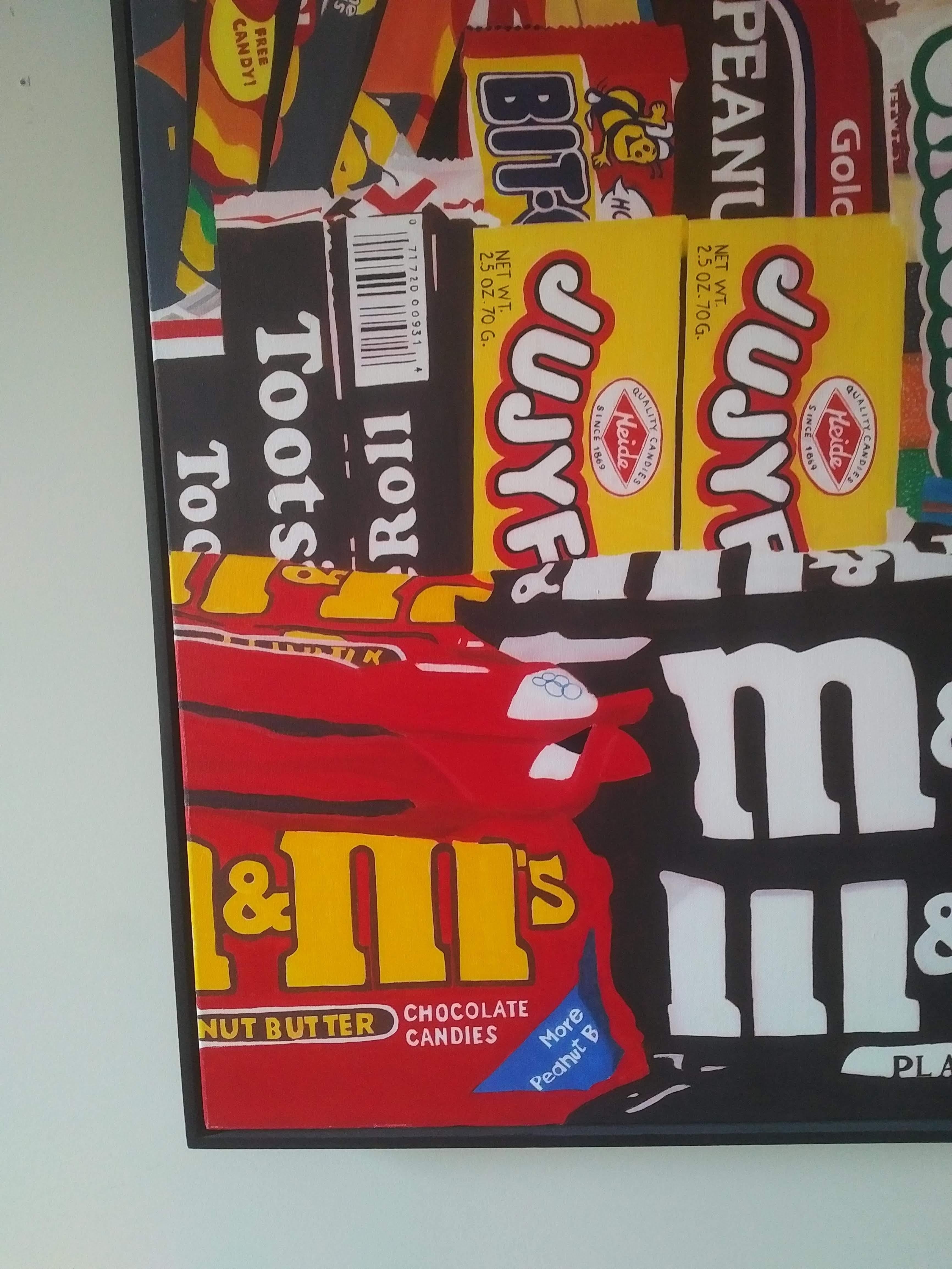 Dolcezza  -- Pittura ad olio originale -- Guarda il video allegato 5